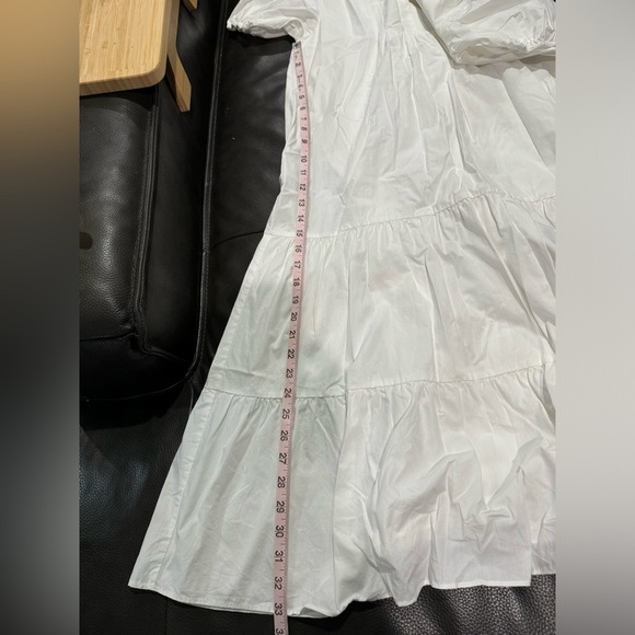 ENGLISH FACTORY
Women's Poplin Midi Dress S - Picture 10 of 10